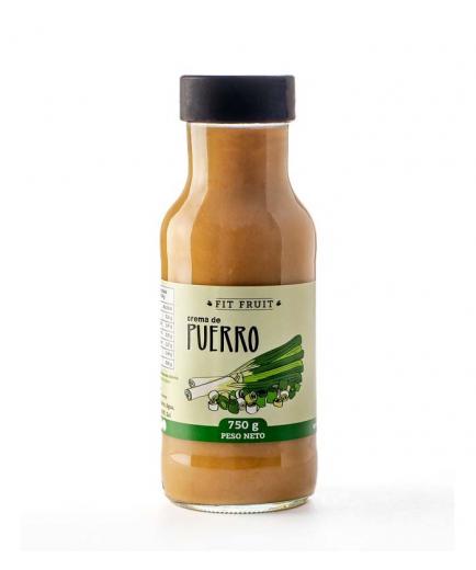 Fit fruit - Vegetable cream 750g - Leek