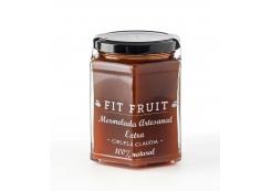 Fit fruit - Mermelada artesanal extra 345g - Ciruela claudia