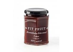 Fit fruit - Extra artisan jam 345g - Strawberry