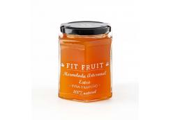 Fit fruit - Mermelada artesanal extra 345g - Piña y mango