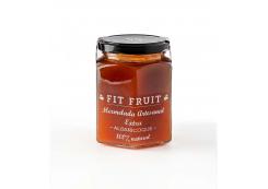 Fit fruit - Mermelada artesanal extra 345g - Albaricoque