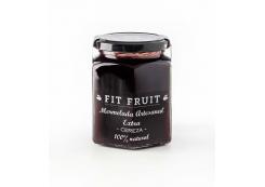 Fit fruit - Mermelada artesanal extra 345g - Cereza