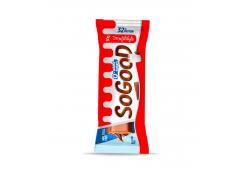 Fitstyle - Chocolate coated cream filled waffle 30g