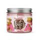 Fitstyle - Protein Bites white chocolate protein balls 100g - Pink cake