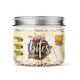 Fitstyle - Bolitas proteicas Protein bites de chocolate blanco 100g - Chocolate blanco