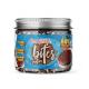 Fitstyle - Bolitas proteicas Protein Bites de chocolate blanco y negro 100g - Black Cookies