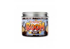 Fitstyle - Peanuts covered in dark chocolate without sugars -125g Boom Black