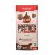 Fitstyle - Chocolate para postres sin azúcar y sin gluten 200g - Chocolate negro