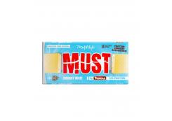 Fitstyle - Protein Chocolate Must 100g - Crunchy White