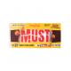 Fitstyle - Protein Chocolate Must 100g - Crunchy Salted Caramel
