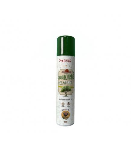 Fitstyle - *Cooking* - Spray based on extra virgin olive oil - Barbecue
