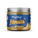 Fitstyle - Peanut butter with honey Fitnuts Salty Honey 200g