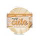 Fitstyle - Obleas dulces de trigo y avena Cute 50g - Natural