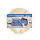 Fitstyle - Obleas dulces de trigo y avena Cute 50g - Sweet White