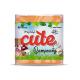 Fitstyle - Healthy Salted Wheat and Oat Wafers Cute 50g - Peasant