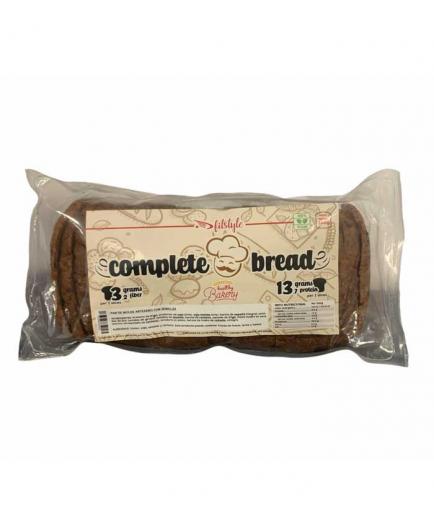 Fitstyle - Artisan sliced bread with seeds Complete 360g