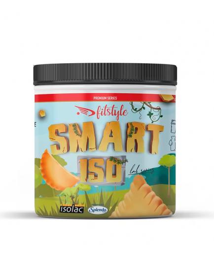 Fitstyle - Proteína de suero de leche Smart ISO 500g - Dino Cookies