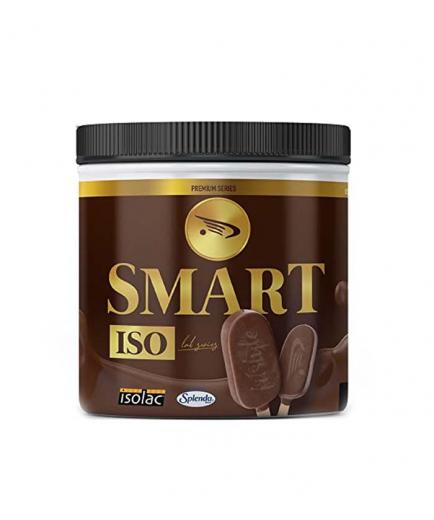 Fitstyle - Proteína de suero de leche Smart ISO 500g - Helado de chocolate belga