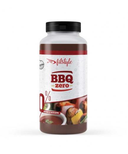 Fitstyle - BBQ Sauce 0% 265ml