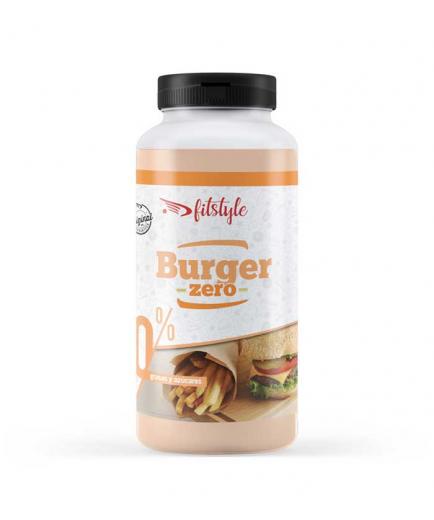 Fitstyle - Salsa Burger 0% 265ml