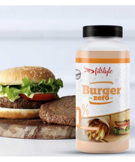 Fitstyle - Salsa Burger 0% 265ml