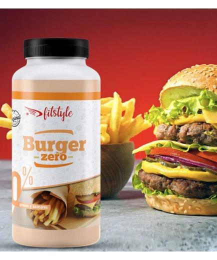 Fitstyle - Salsa Burger 0% 265ml