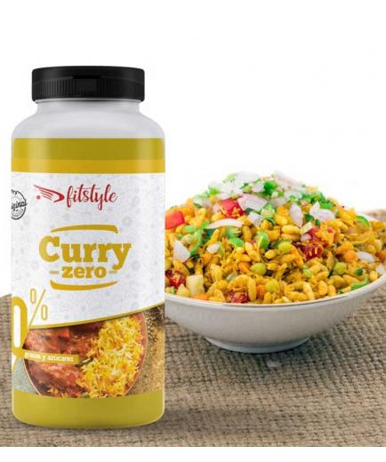 Fitstyle - Curry Sauce 0% 265ml