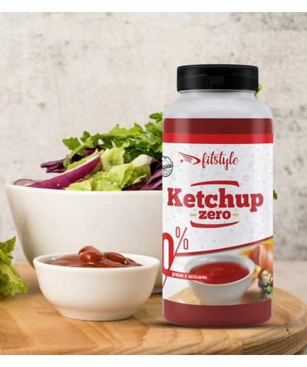 Fitstyle - Salsa Ketchup 0% 265ml