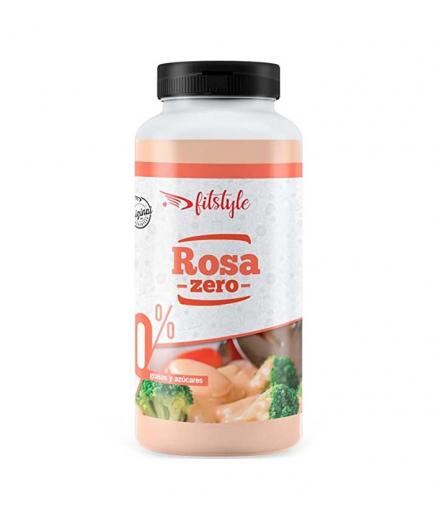 Fitstyle - Salsa rosa 0% 265ml