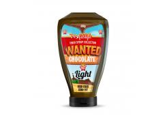 Fitstyle - Syrup Wanted without sugar and keto 320g - Chocolate
