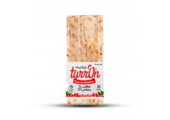 Fitstyle - Nougat 0% 200g - Hard almond