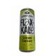 Flax and Kale - Kombucha bebida fermentada - Lemon Fantasy