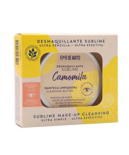 Flor de Mayo - Sublime make-up remover cleansing butter