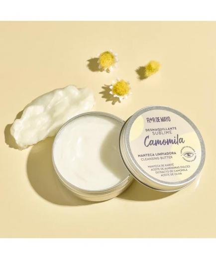Flor de Mayo - Sublime make-up remover cleansing butter