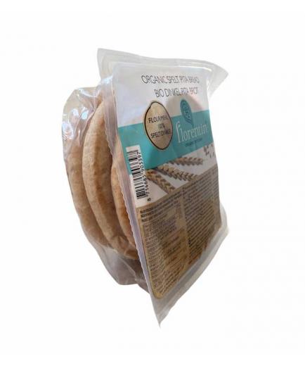 Florentin - Organic Spelled Pita Bread 260g