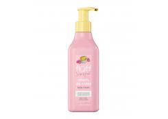 Fluff - Body cream Superfood - Creme brulee and raspberries