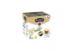 Fortaleza - Vegan coffee capsules with oats 10 u.