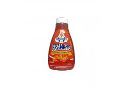 Frankys bakery - Zero spicy chili sauce 425ml