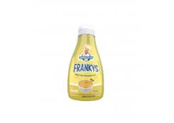 Frankys bakery - Zero mustard and honey sauce 425ml