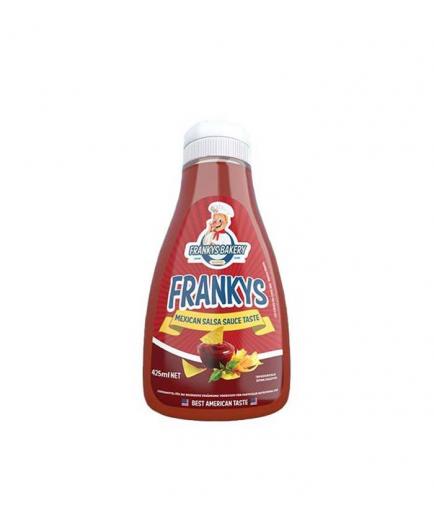 Frankys bakery - Mexican Zero Sauce 425ml