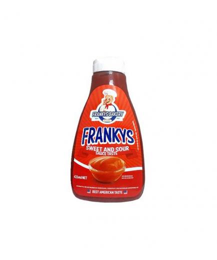 Frankys bakery - Zero sweet and sour sauce 425ml