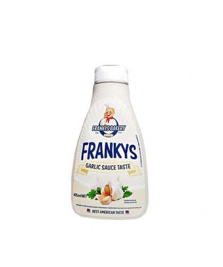 Frankys bakery - Zero garlic sauce 425ml