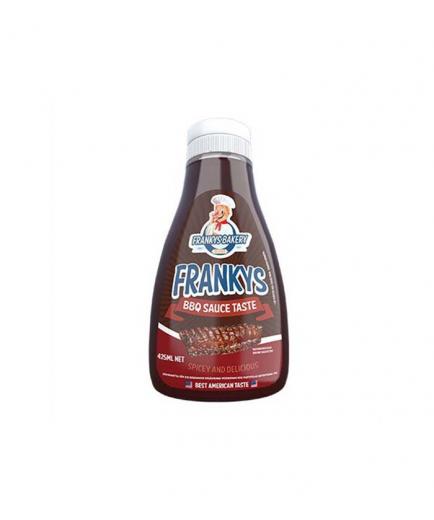 Frankys bakery - Zero barbecue sauce 425ml