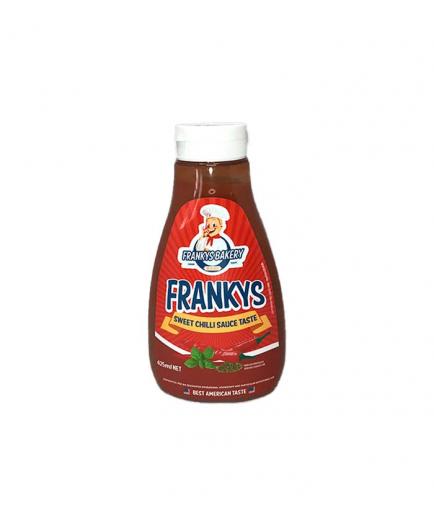 Frankys bakery - Zero sweet chili sauce 425ml