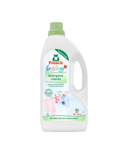 Frosch - *Baby* - Detergente líquido 1.5L