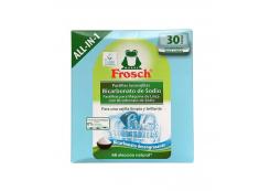 Frosch - Dishwasher Tablets with Sodium Bicarbonate 30 doses