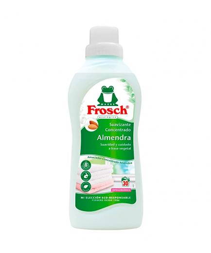 Frosch - Suavizante concentrado ecológico de almendra 750ml