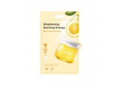 Frudia - Brightening and energizing face mask - Citrus
