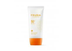 Frudia - Protector solar facial iluminadora SPF50+ Tone Up Base