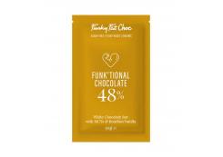 Funky Fat Foods - Vegan Keto White Chocolate 50g